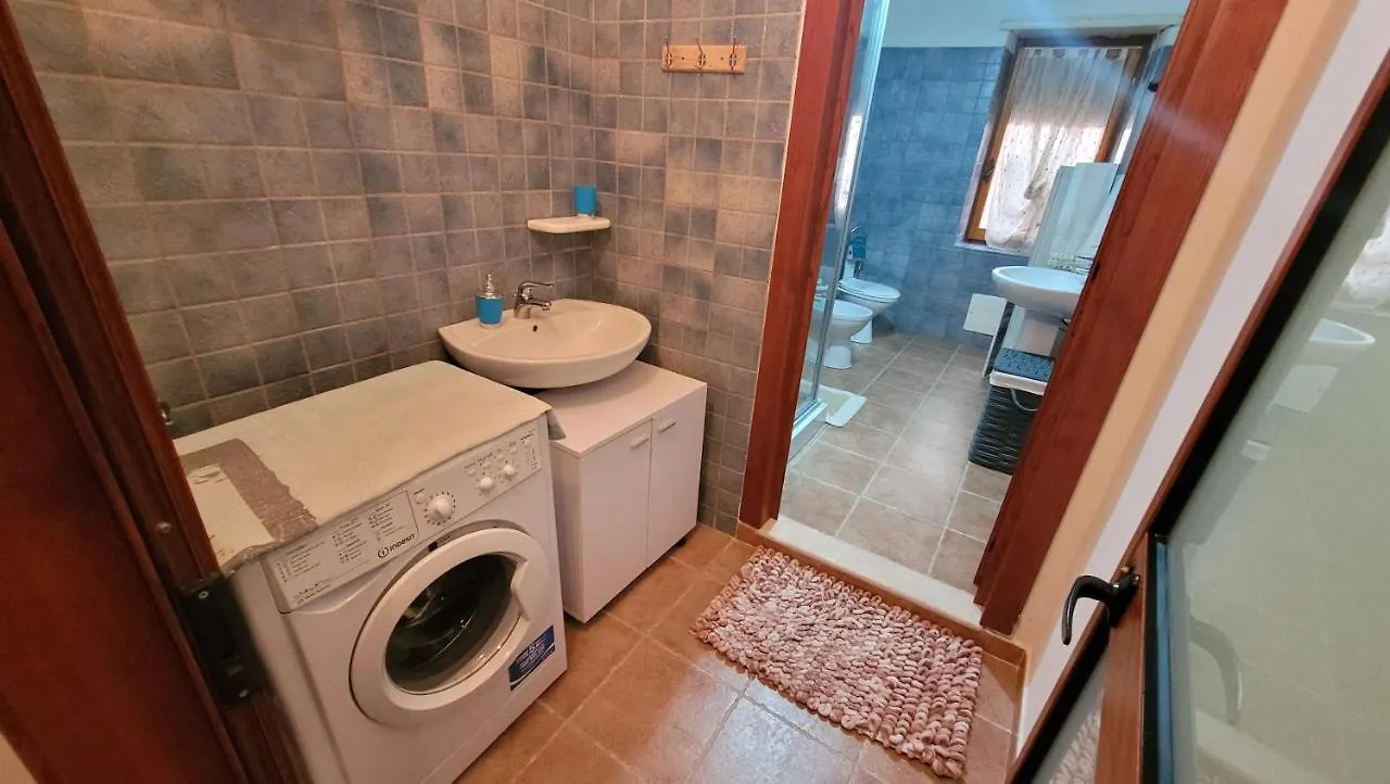 Holiday Maria Luisa Villa Galtellì Casa vacanze